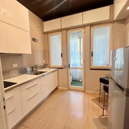 La Casa Del Marinaio With Parking Space Apartment