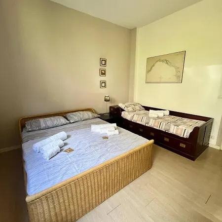 La Casa Del Marinaio With Parking Space *