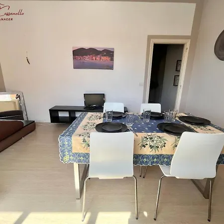 La Casa Del Marinaio With Parking Space Apartment Varigotti