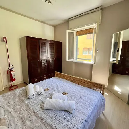 Apartment La Casa Del Marinaio With Parking Space